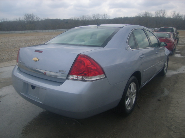 Chevrolet Impala Ls 2006