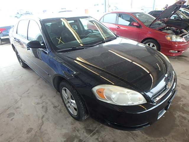 Chevrolet Impala Ls 2006