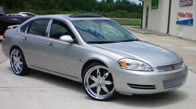 Chevrolet Impala Ls 2006