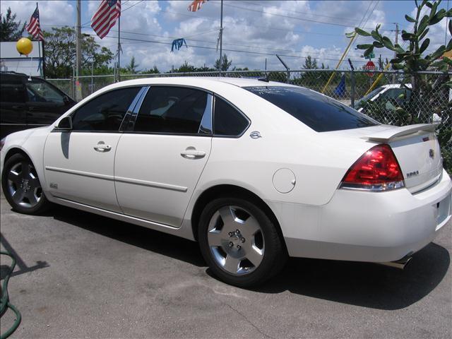 Chevrolet Impala Ls 2007