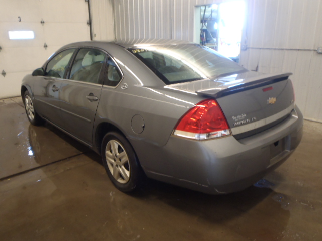 Chevrolet Impala Ls 2007