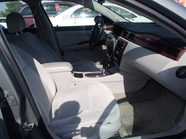 Chevrolet Impala Ls 2007