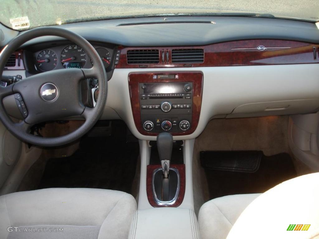 Chevrolet Impala Ls 2007