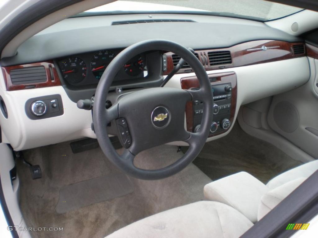 Chevrolet Impala Ls 2007