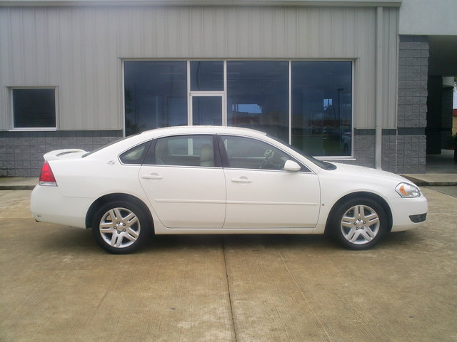 Chevrolet Impala Ls 2007