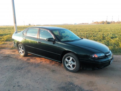 Chevrolet Impala Ls