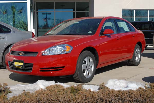 Chevrolet Impala Ls