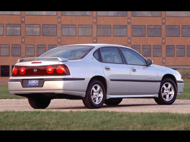 Chevrolet Impala Ls