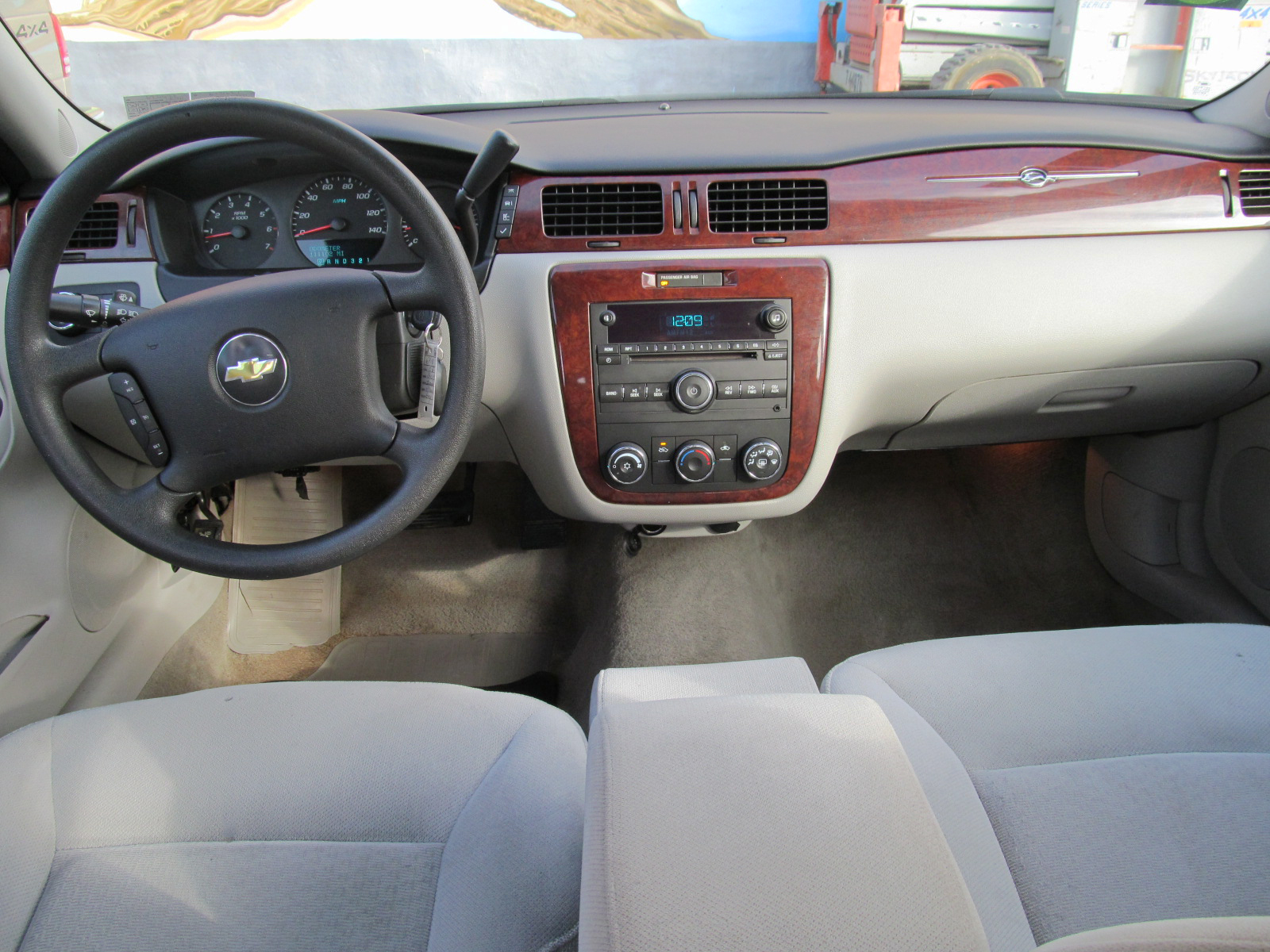Chevrolet Impala Ls