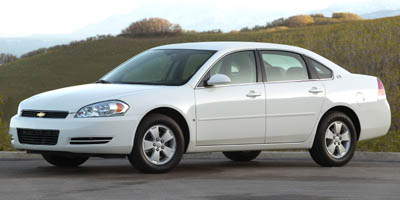 Chevrolet Impala Ls