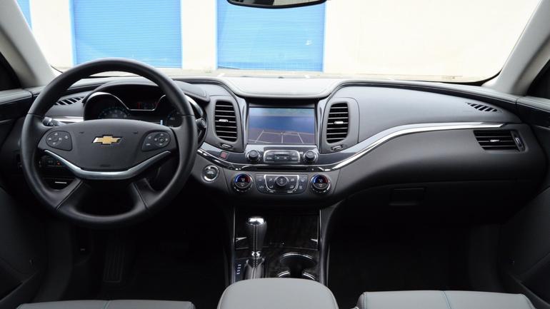 Chevrolet Impala Lt 2014