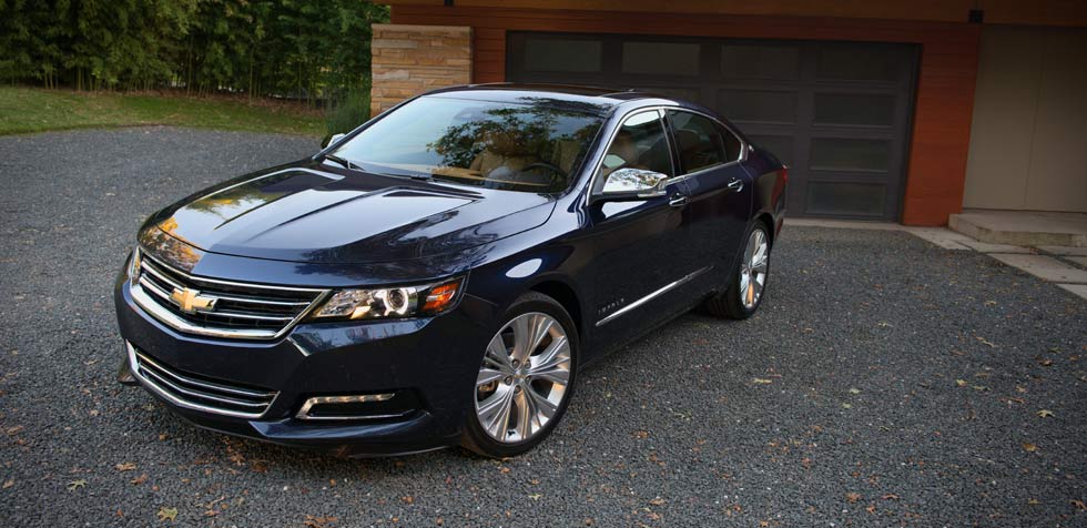 Chevrolet Impala Lt 2014