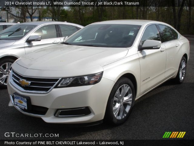 Chevrolet Impala Lt 2014
