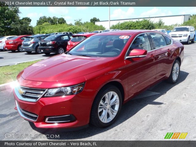 Chevrolet Impala Lt 2014