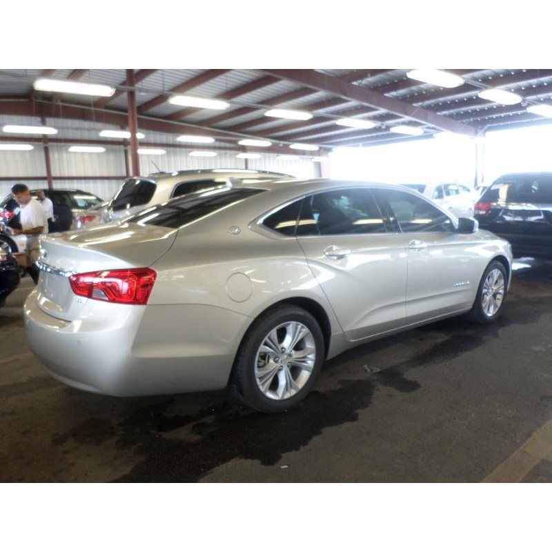 Chevrolet Impala Lt 2014