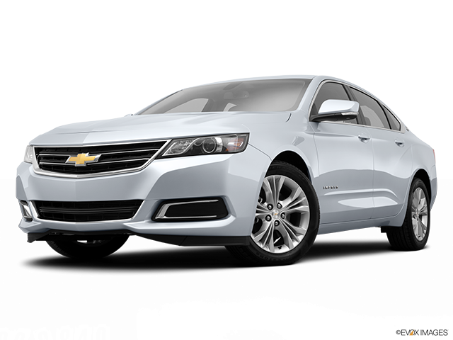 Chevrolet Impala Lt 2014