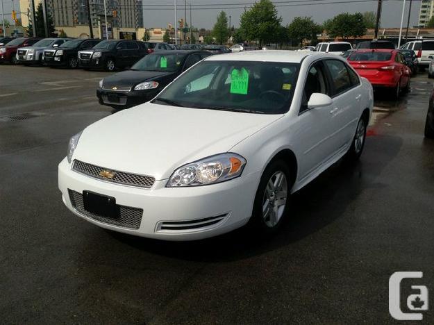 Chevrolet Impala Lt