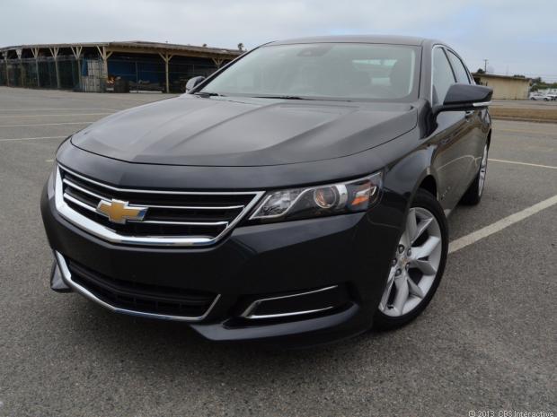 Chevrolet Impala Lt