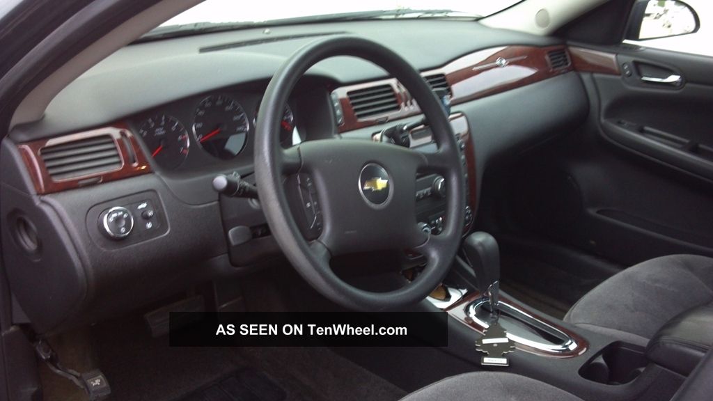 Chevrolet Impala Lt