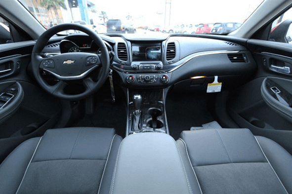 Chevrolet Impala Lt Chevrolet Impala Lt