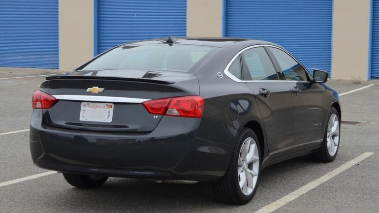 Chevrolet Impala Lt