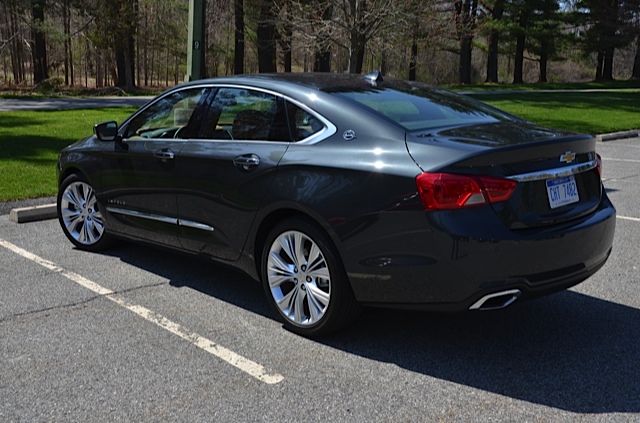 Chevrolet Impala Lt