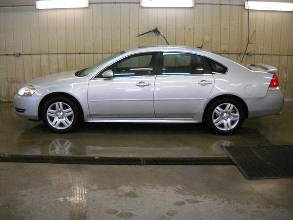 Chevrolet Impala Lt