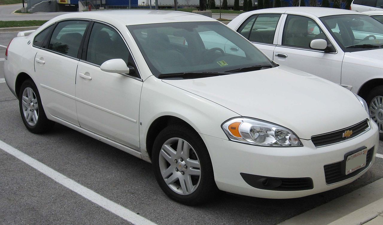 Chevrolet Impala Lt