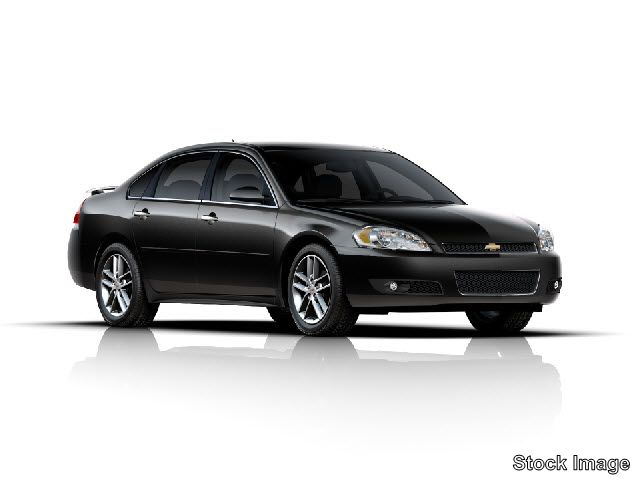 Chevrolet Impala Ltd 4dr