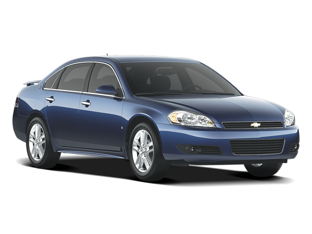 Chevrolet Impala Ltd 4dr Chevrolet Impala Ltd 4dr