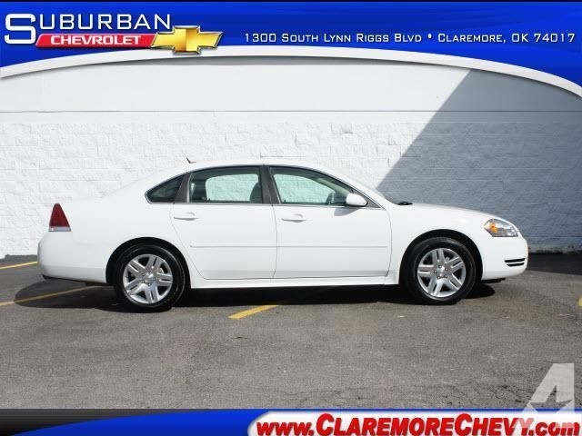 Chevrolet Impala Ltd 4dr