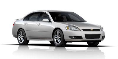 Chevrolet Impala Ltd 4dr