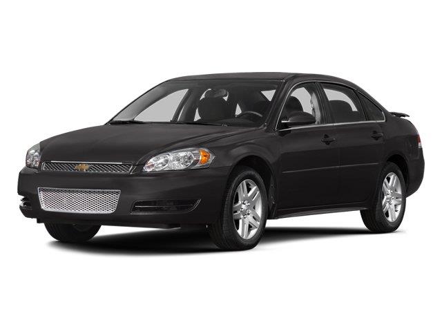 Chevrolet Impala Ltd 4dr