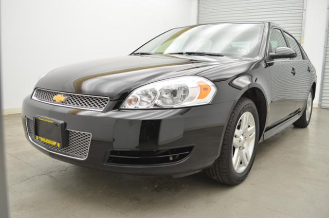 Chevrolet Impala Ltd 4dr