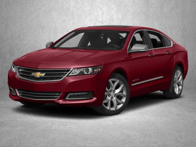 Chevrolet Impala Ltd