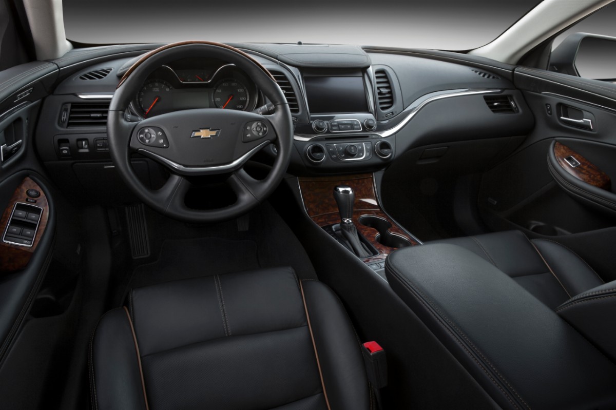 Chevrolet Impala Ltd