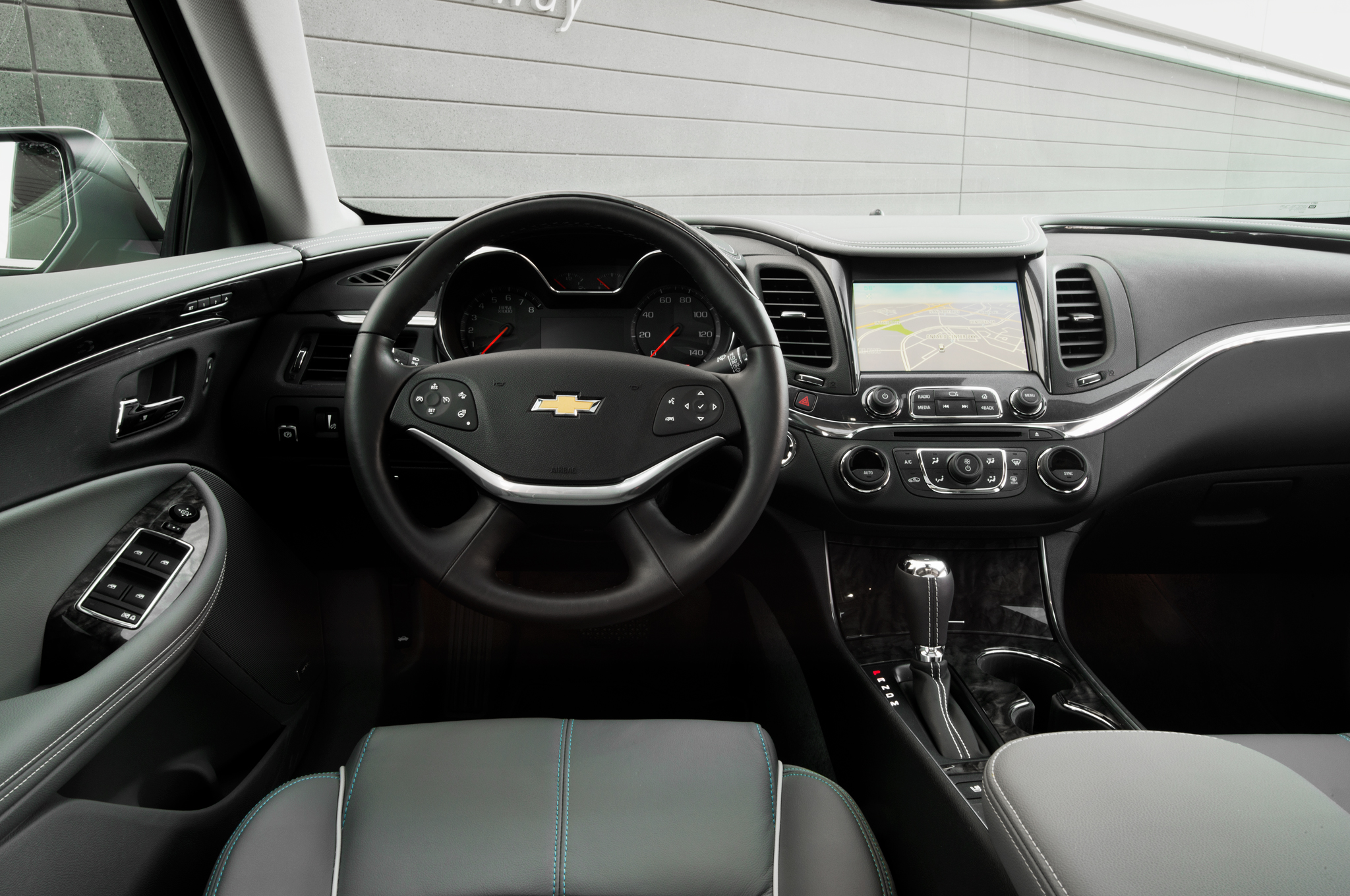 Chevrolet Impala Ltd