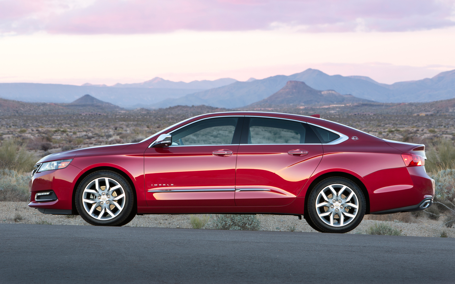 Chevrolet Impala Ltd