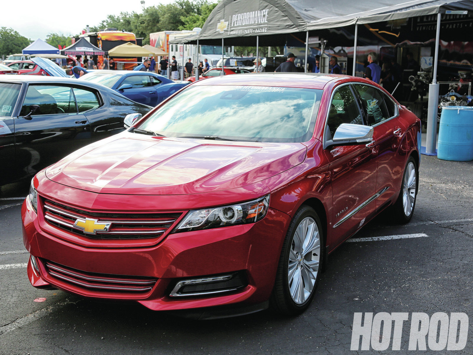 Chevrolet Impala Ltd