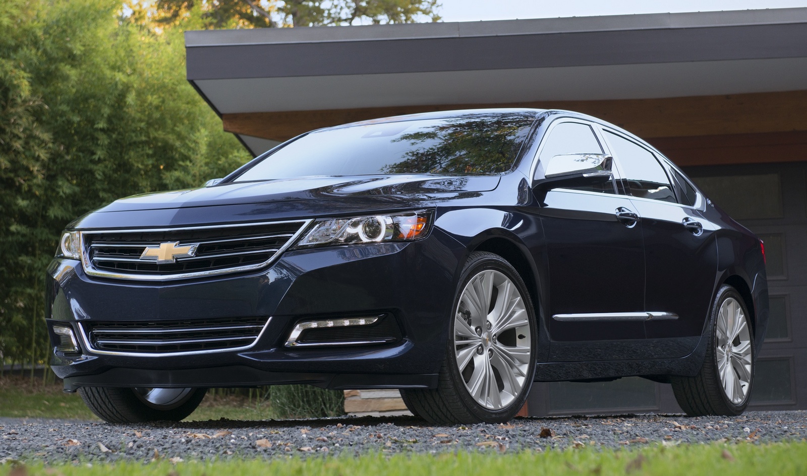 Chevrolet Impala Ltz 2015