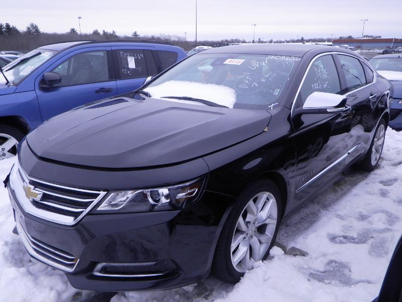 Chevrolet Impala Ltz 2015