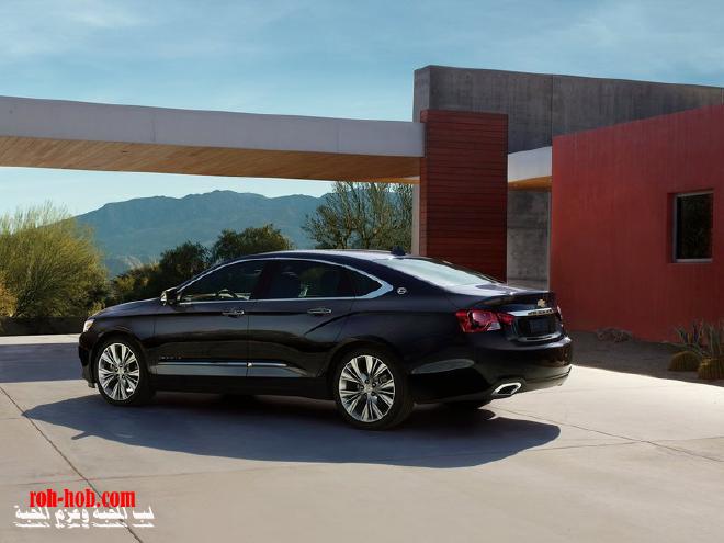 Chevrolet Impala Ltz 2015