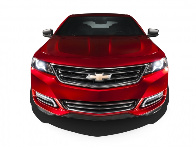 Chevrolet Impala Ltz 2015