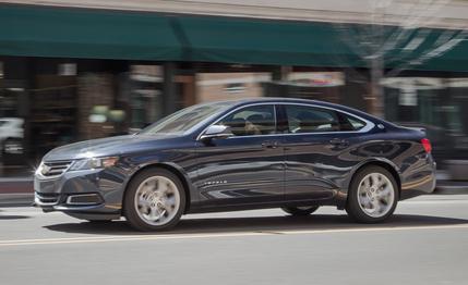 Chevrolet Impala Ltz