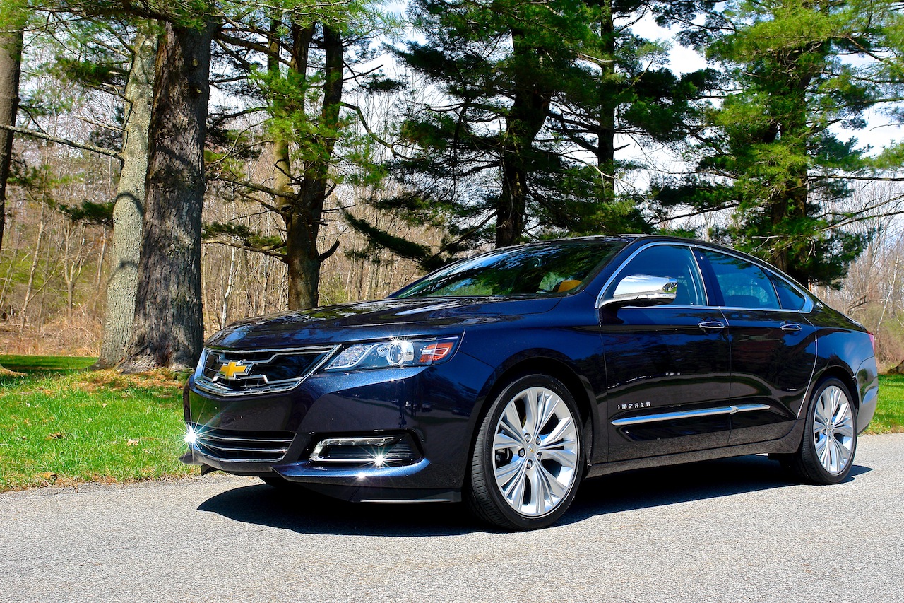 Chevrolet Impala Ltz