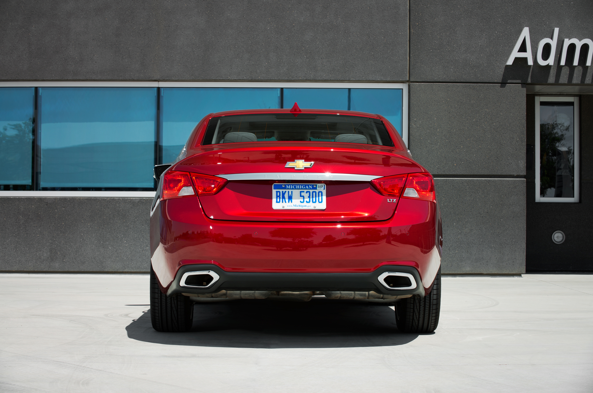 Chevrolet Impala Ltz