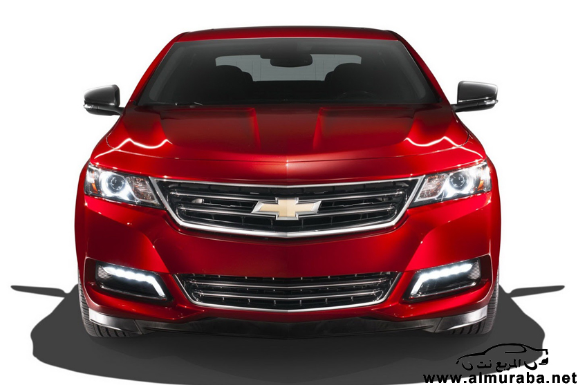 Chevrolet Impala Ltz
