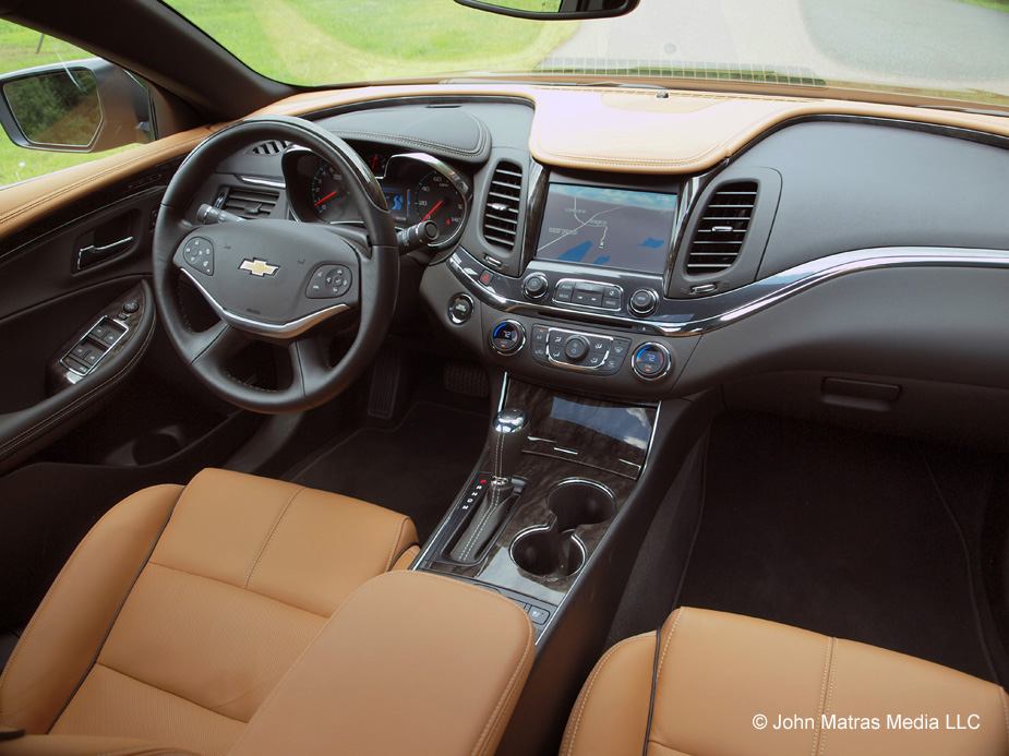 Chevrolet Impala Ltz