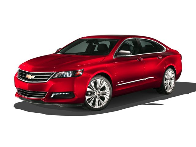 Chevrolet Impala Ltz