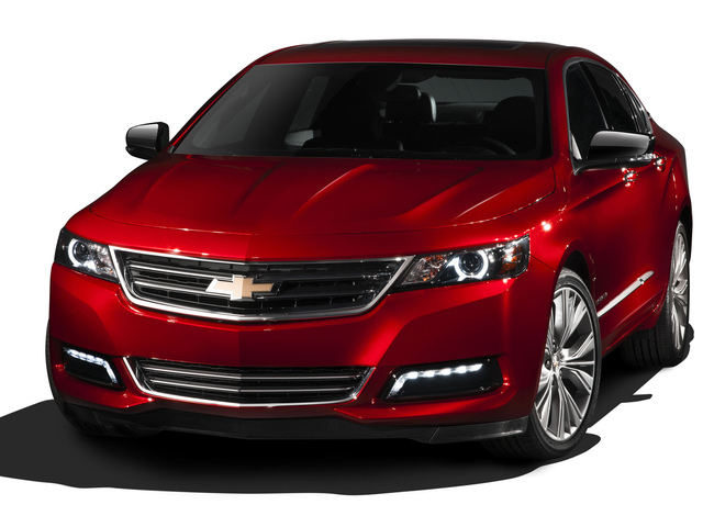 Chevrolet Impala Ltz